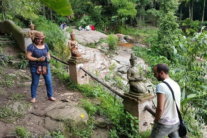 Half Day, Monk Chat Meditation Retreat on Waterfall Temple, Chiang Mai, Thailand - Who This Tour Is Best For, and Who Should Pass