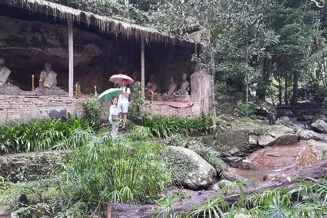 Half Day, Monk Chat Meditation Retreat on Waterfall Temple, Chiang Mai, Thailand - Wat Pha Lat: The Temple Part You Do, Not Just Watch