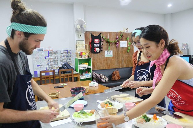Half Day Morning Cooking Class with Market Tour in Chiang Mai - From market to stove: how the class actually stays hands-on