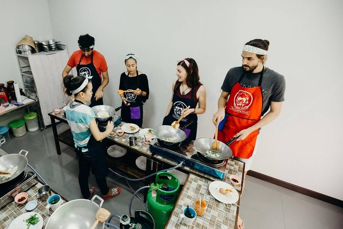 Half Day Morning Cooking Class with Market Tour in Chiang Mai - The ingredient skills you will use again at home