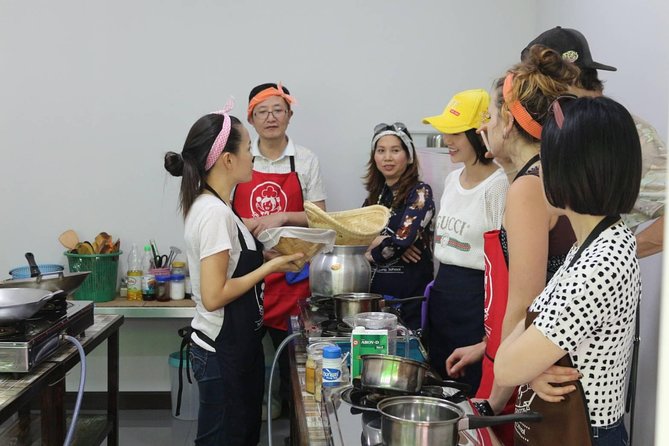 Half Day Morning Cooking Class with Market Tour in Chiang Mai - Price and value: what $29.34 buys you in Chiang Mai