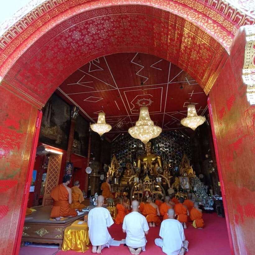 Half Day Morning Wat Pha Lat & Wat Phra That Doi Suthep Tour - Price and Value: Why $24 Works for Two Major Stops
