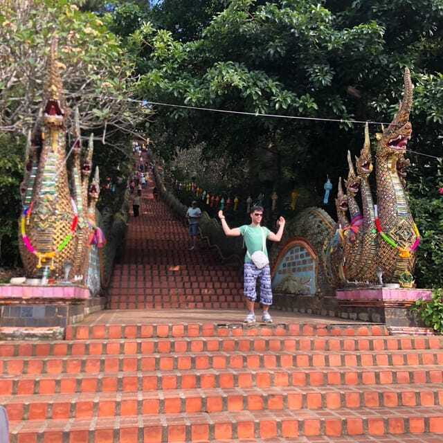 Half Day Morning Wat Pha Lat & Wat Phra That Doi Suthep Tour - Should You Book This Half-Day Temple Pair?