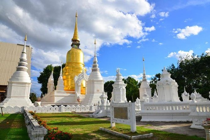 Half Day Old Town Chiang Mai Temple & City Private Tour (Minimum 2 Pax) - Transfers, tickets, and why you save time