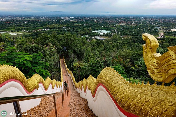 Half Day Phra That Doi Kham Temple and Royal Park Rajapruek (Private Tour) - Morning vs afternoon departures: pick the day that fits your energy and light