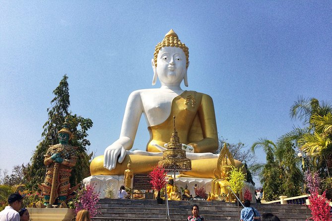 Half Day Phra That Doi Kham Temple and Royal Park Rajapruek (Private Tour) - Who this private half-day tour suits best