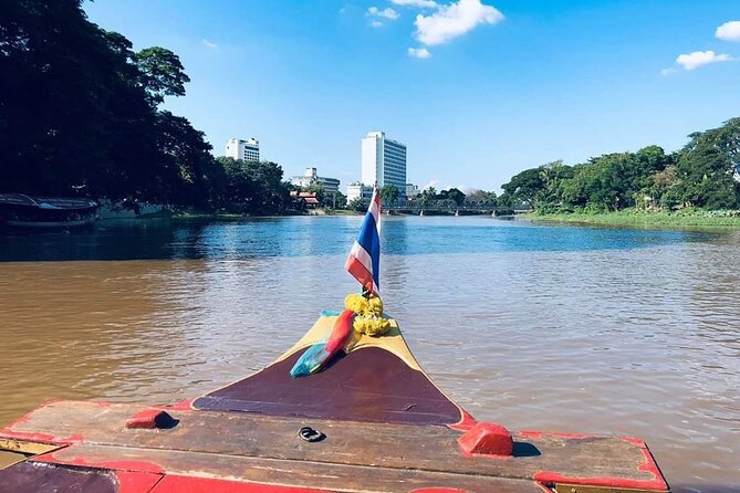 Half Day Private Chiang Mai Trishaw Ride and Mae Ping River Cruise - Price and Included Costs: Is $95 Good Value?