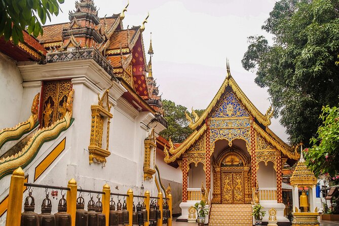 Half-Day Private Tour Wat Phra That Doi Suthep and Temples of Chiang Mai - A tight half-day plan that feels efficient, not frantic