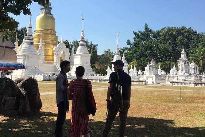 Half-Day Private Tour Wat Phra That Doi Suthep and Temples of Chiang Mai - Why the private guide changes the experience