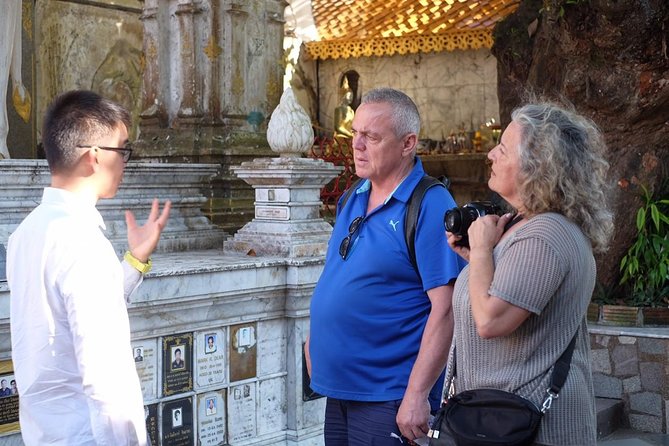 Half Day - Small Group - Doi Suthep Temple and Hmong Village Tour - Doi Pui Hmong village, museum time, and what you really get