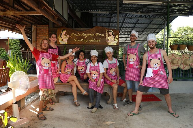 Half-Day Thai Cooking Class at Organic Farm in Chiang Mai - Why this Chiang Mai Thai cooking class starts on a real farm