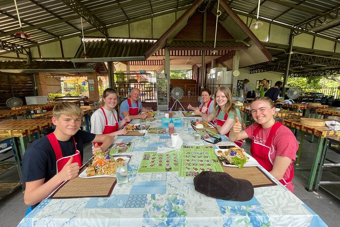 Half-Day Thai Cooking Class at Organic Farm in Chiang Mai - Curry paste to stir-fry: the skills you can reuse at home