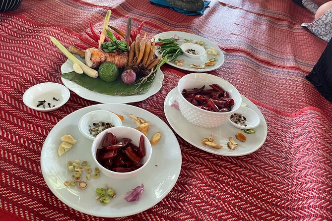 Half-Day Thai Cooking Class at Organic Farm in Chiang Mai - The five cooking categories, and what you’ll end up making