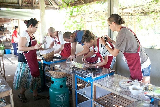 Half-day Thai Cooking Class from scratch by an Expert Chef - Key highlights at a glance