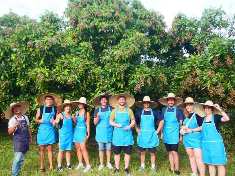 Half-Day Thai Cooking Class on a Local Farm Near Chiang Mai - Key highlights you will feel right away
