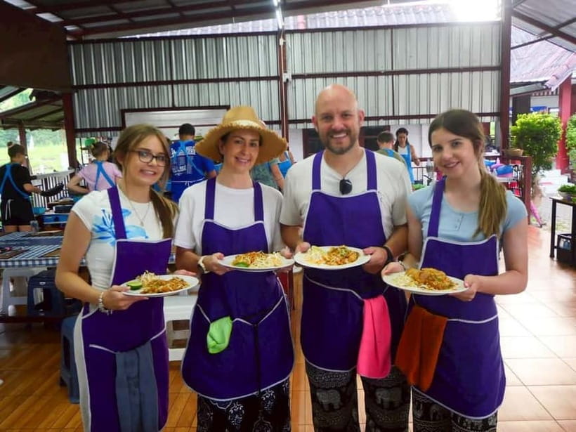 Half-Day Thai Cooking Class on a Local Farm Near Chiang Mai - Who This Half-Day Thai Cooking Class Fits Best