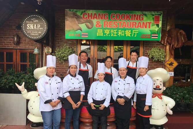 Half-Day Thai Cuisine Cooking Experience in Chiang Mai - Thai Cooking in Chiang Mai, Where the Tools Are Ready