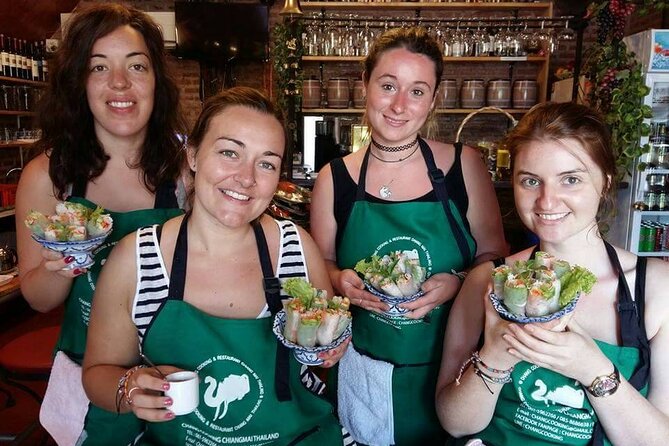 Half-Day Thai Cuisine Cooking Experience in Chiang Mai - Pick Your Menu: How choosing 4 or 6 dishes changes everything