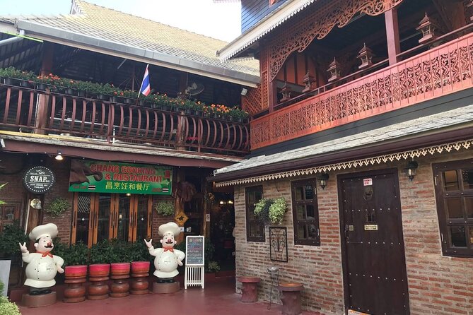 Half-Day Thai Cuisine Cooking Experience in Chiang Mai - A typical flow you can expect from start to finish