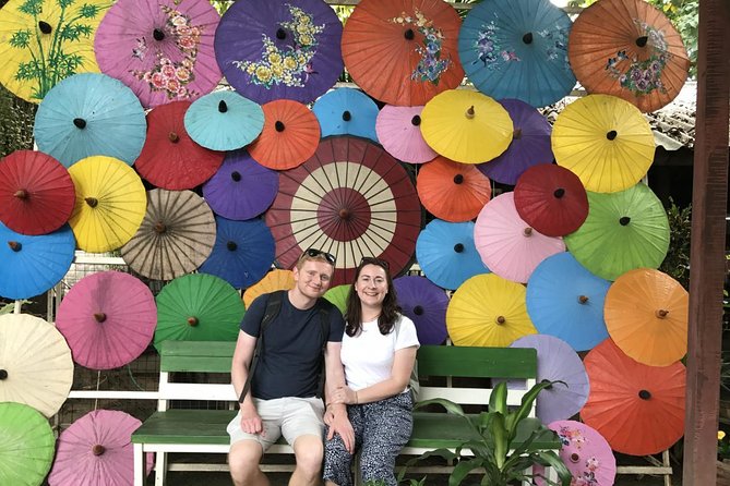 Half Day Traditional Handicraft Craftsmanship Tour from Chiang Mai - Key things to love about this Chiang Mai handicraft tour