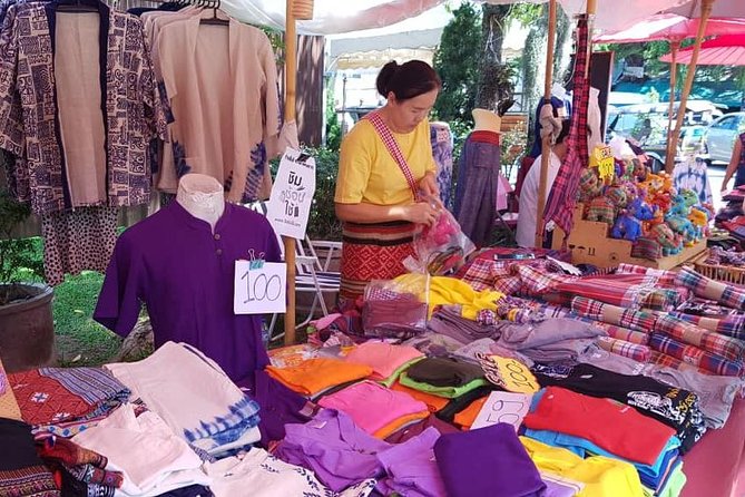 Half Day Traditional Handicraft Craftsmanship Tour from Chiang Mai - Who should book this handicraft tour, and who might skip it