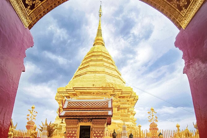 Half Day Umong Temple and Monk Chanting at Doi Suthep Temple ( Private tour) - Private guide and AC transport: what you really buy for the price