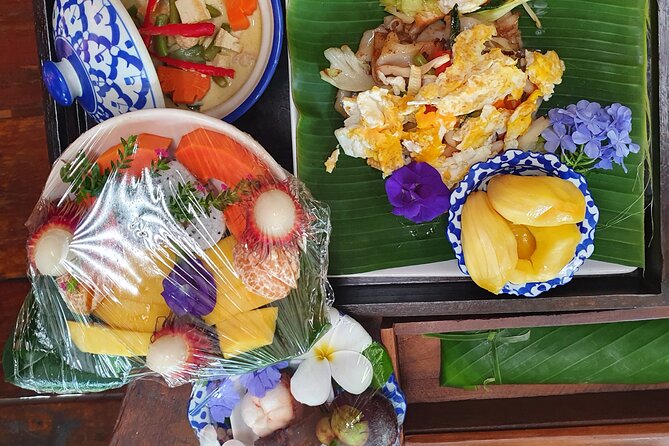 Half-Day Yoga, Meditation, and Thai Cultural Immersion in Chiang Mai - Lunch included: Thai comfort food after you’ve calmed down