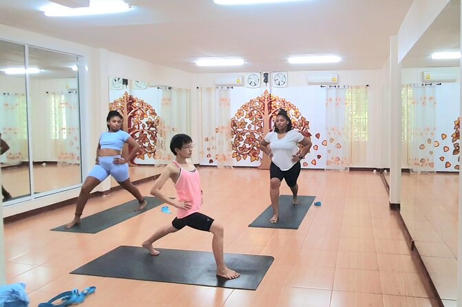 Half-Day Yoga, Meditation, and Thai Cultural Immersion in Chiang Mai - Small-group flow, meeting point, and how to not waste half a day