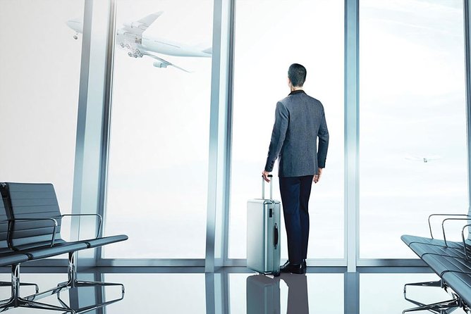 Hassle-Free Private Arrival Transfer from Chiang Mai Airport - How the Meet-and-Greet Works at Chiang Mai International Airport