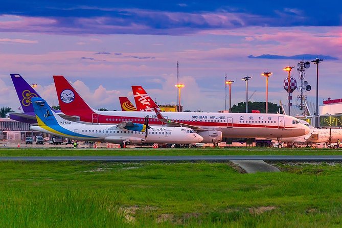 Hassle-Free Private Arrival Transfer from Chiang Mai Airport - Hotel Drop-Off and What Included Means for Real Travelers