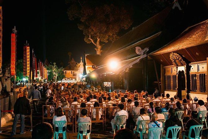 Heart of Chiang Mai By Tuk Tuk under the Sunlight or Moonlight - Key Things to Know Before You Go