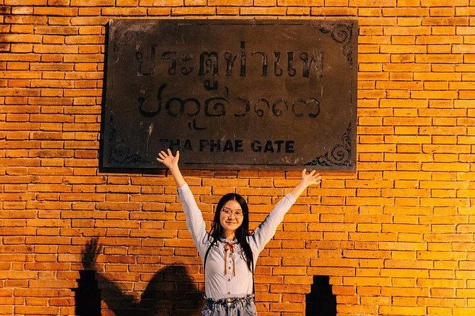 Heart of Chiang Mai By Tuk Tuk under the Sunlight or Moonlight - Chiang Mai by Tuk Tuk, Sunlight or Moonlight