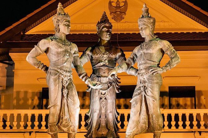 Heart of Chiang Mai By Tuk Tuk under the Sunlight or Moonlight - A Special Night Factor, Mentioned in Feedback