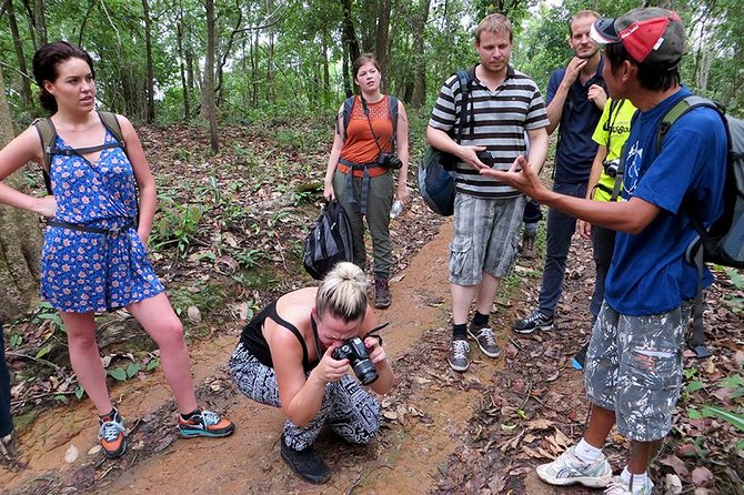 High Mountain Day Trek - Your guide matters: plant explanations, taste tests, and a friendly rhythm