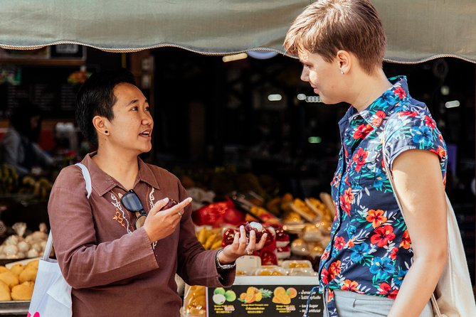 Highlights & Hidden Gems With Locals: Best of Chiang Mai Private Tour - Old City orientation that feels personal, not rushed
