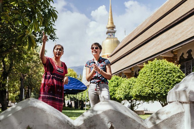 Highlights & Hidden Gems With Locals: Best of Chiang Mai Private Tour - The local drink and tastings: small, but watch your comfort level