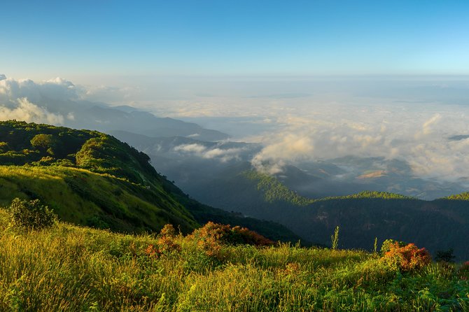Hike to the Highest Spot + Waterfall in Chiang Mai - Timing, weather, and the pace you should expect