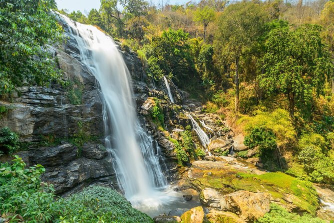 Hike to the Highest Spot + Waterfall in Chiang Mai - The highest point hike: how to think about the 2-hour “mountain time”