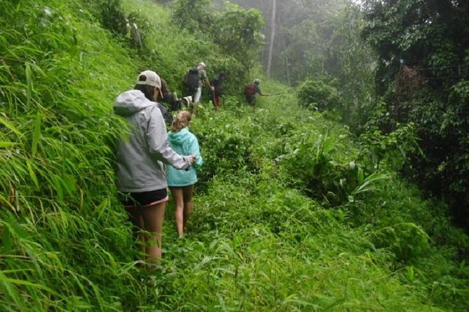 Hiking and Zipline Private Tour from Chiang Mai +Karen Village - Your Day Schedule: What 9 Hours Feels Like