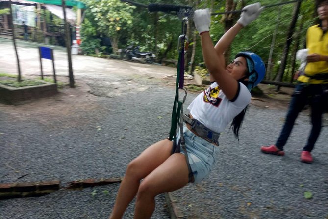 Hiking and Zipline Private Tour from Chiang Mai +Karen Village - How Hard Is It? The Real Talk on Comfort and Energy