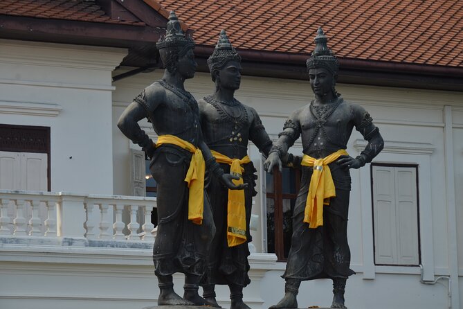 Historic Temples and City Guided Walking Tour in Chiang Mai - Key Highlights You Should Know Before You Go