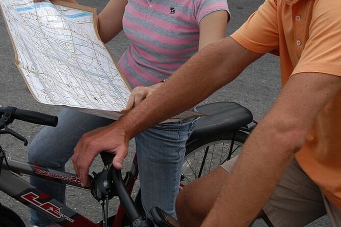 Historical City Bike Tour of Chiang Mai - Your Route Through Chiang Mai Old City, By Bike