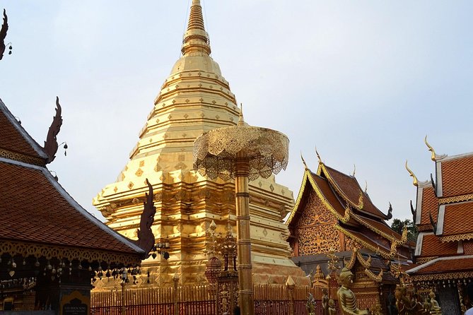 Hot! Doisuthep Temple+Wat Palad+Sticky waterfall - Why this Chiang Mai day feels efficient, not rushed