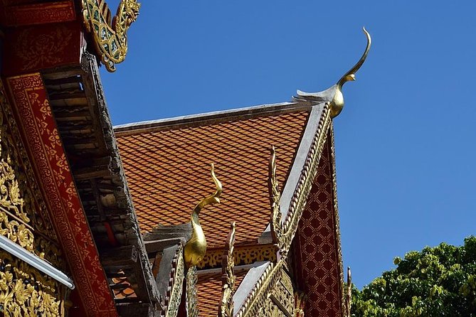 Hot! Doisuthep Temple+Wat Palad+Sticky waterfall - How the guide experience changes the day