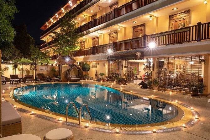 Hotel in Chiang Mai to Chiang Mai Airport - Why a private airport transfer works well in Chiang Mai
