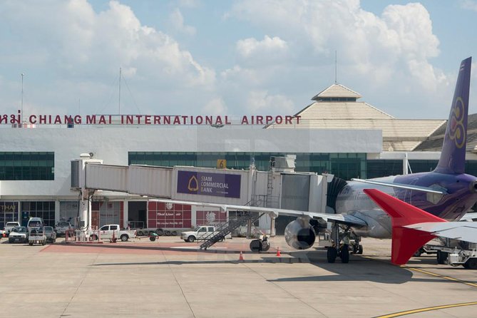 Hotel in Chiang Mai to Chiang Mai Airport - Price and value: what $27.49 per group really buys