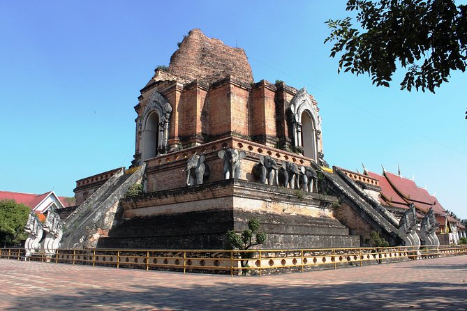 Iconic Half-Day Landmarks & Temples of Chiang Mai - Price and value: why $66.20 can feel fair