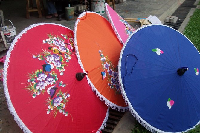 Inherited Craftsmanship - Key things you will notice on this Chiang Mai craft tour