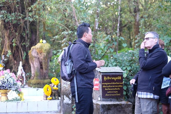 Inthanon Day Trip from Chiang Mai with Lunch - Group or Private - Lunch and pacing: why the meal matters on a long day