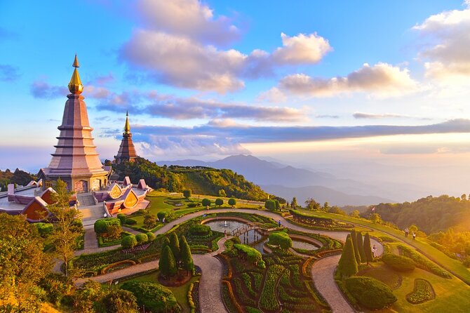 Inthanon Heaven Trail(Living Green Elephant Sanctuary) - Reaching the Highest Peak of Thailand: What to Expect From the Endgame